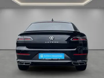 Arteon 2 0 TSI R-Line Matrix HuD AHK Kamera Pano