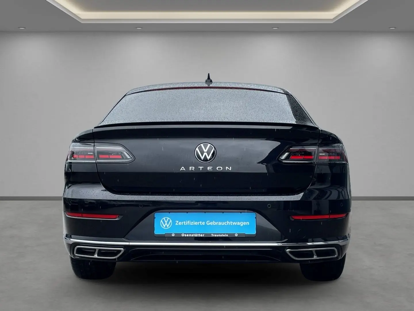 Arteon 2 0 TSI R-Line Matrix HuD AHK Kamera Pano