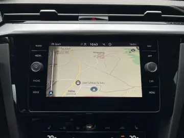 Arteon 2 0 TSI R-Line Matrix HuD AHK Kamera Pano