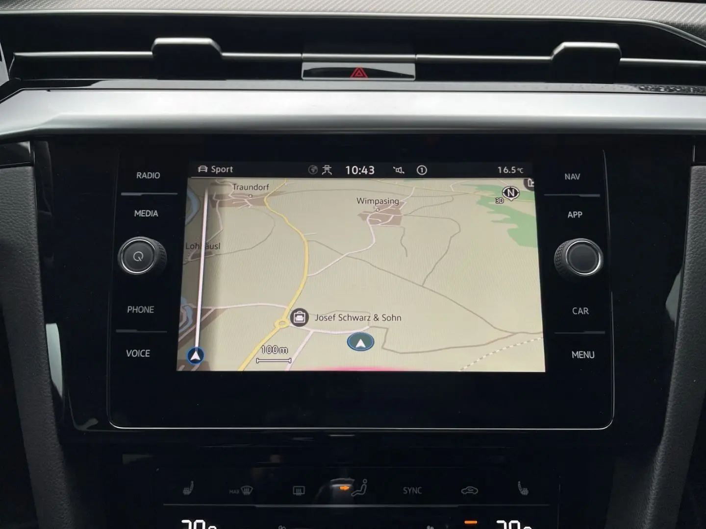 Arteon 2 0 TSI R-Line Matrix HuD AHK Kamera Pano