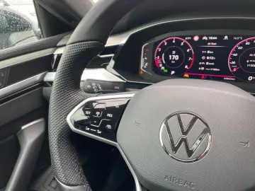 Arteon 2 0 TSI R-Line Matrix HuD AHK Kamera Pano