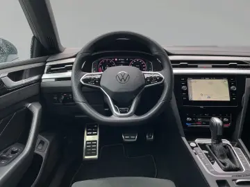 Arteon 2 0 TSI R-Line Matrix HuD AHK Kamera Pano