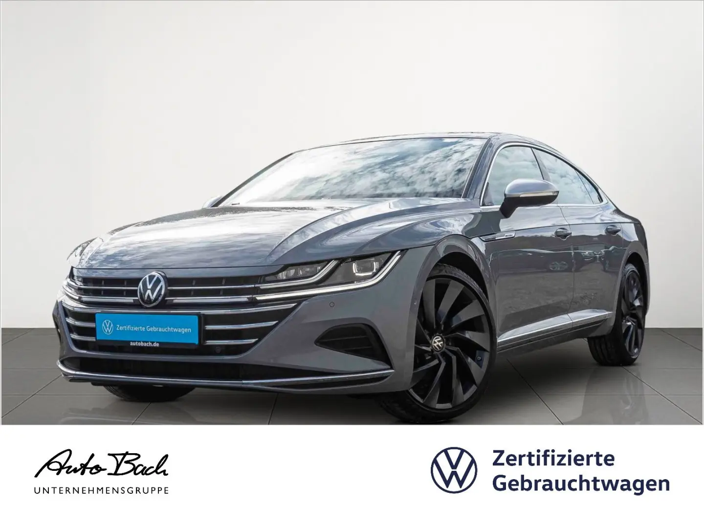 Arteon 2.0 TSI Elegance DSG Navi LED Panorama Di