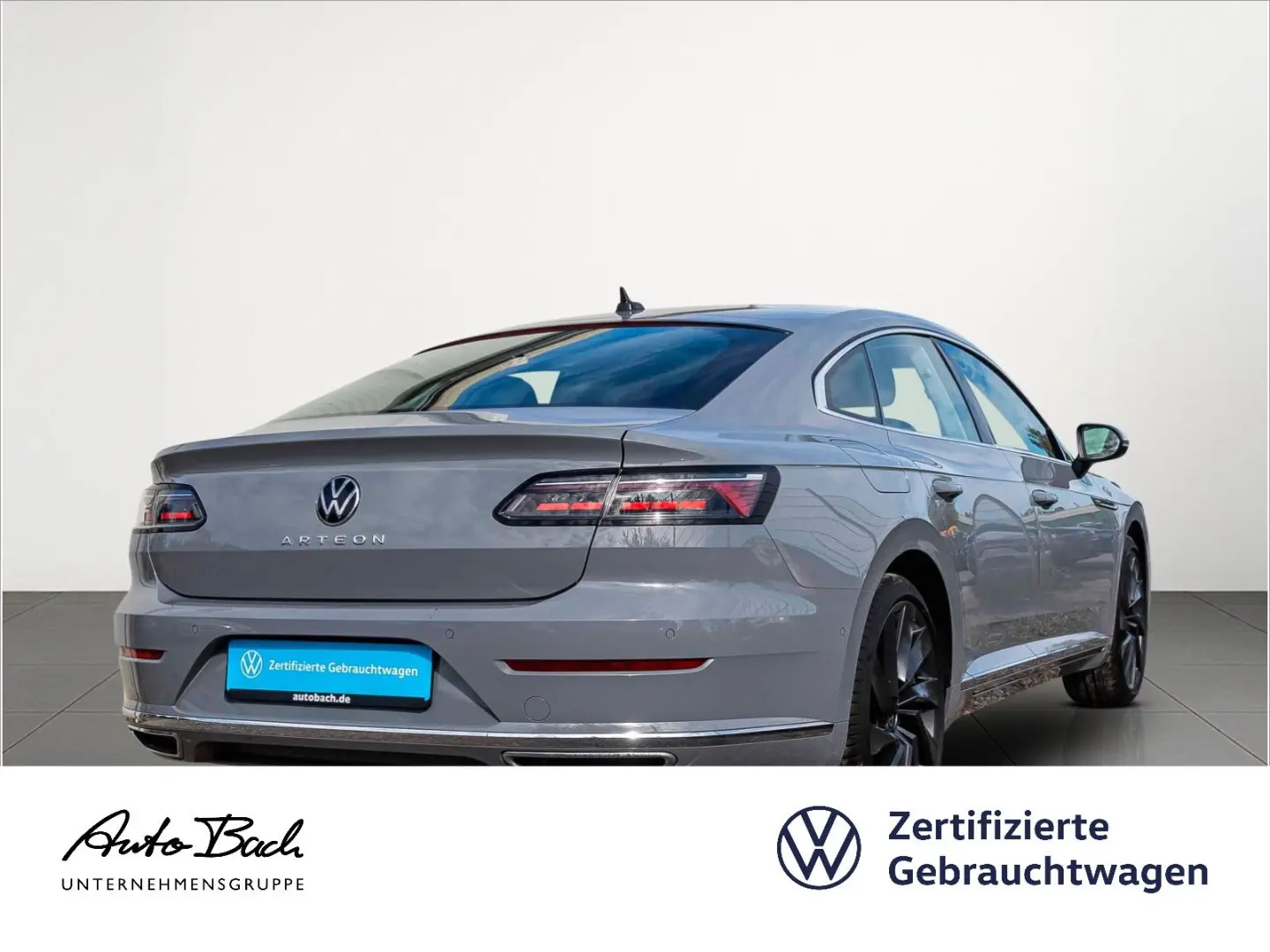 Arteon 2.0 TSI Elegance DSG Navi LED Panorama Di