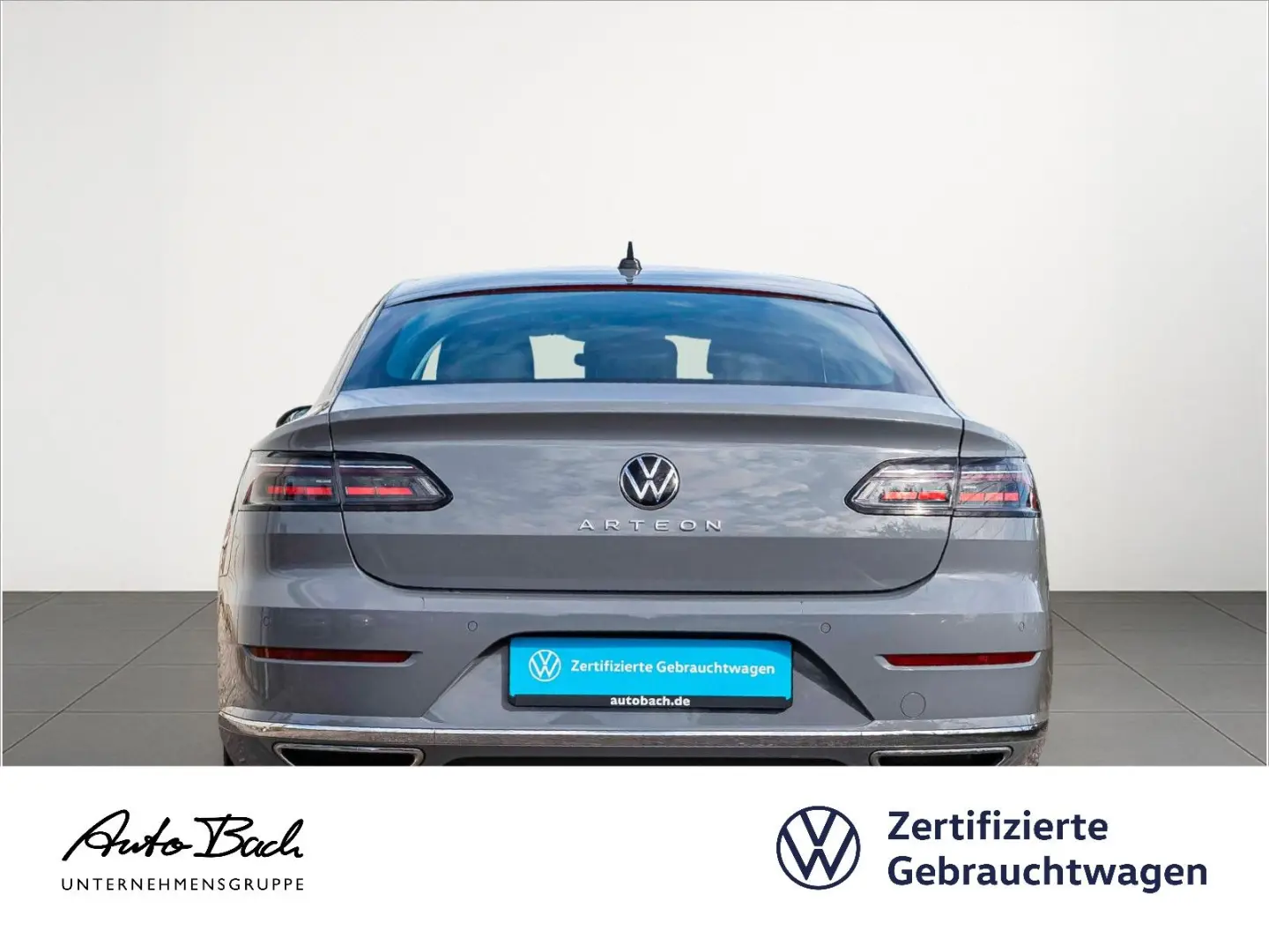 Arteon 2.0 TSI Elegance DSG Navi LED Panorama Di