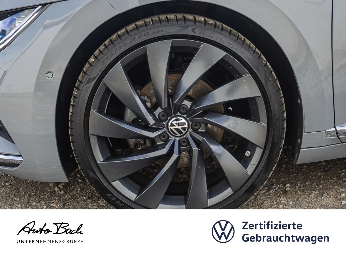 Arteon 2.0 TSI Elegance DSG Navi LED Panorama Di