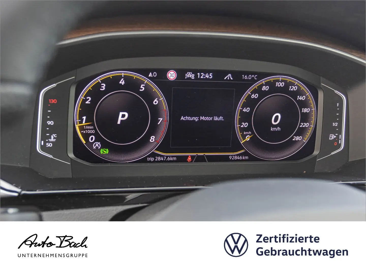 Arteon 2.0 TSI Elegance DSG Navi LED Panorama Di