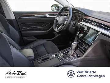 Arteon 2.0 TSI Elegance DSG Navi LED Panorama Di