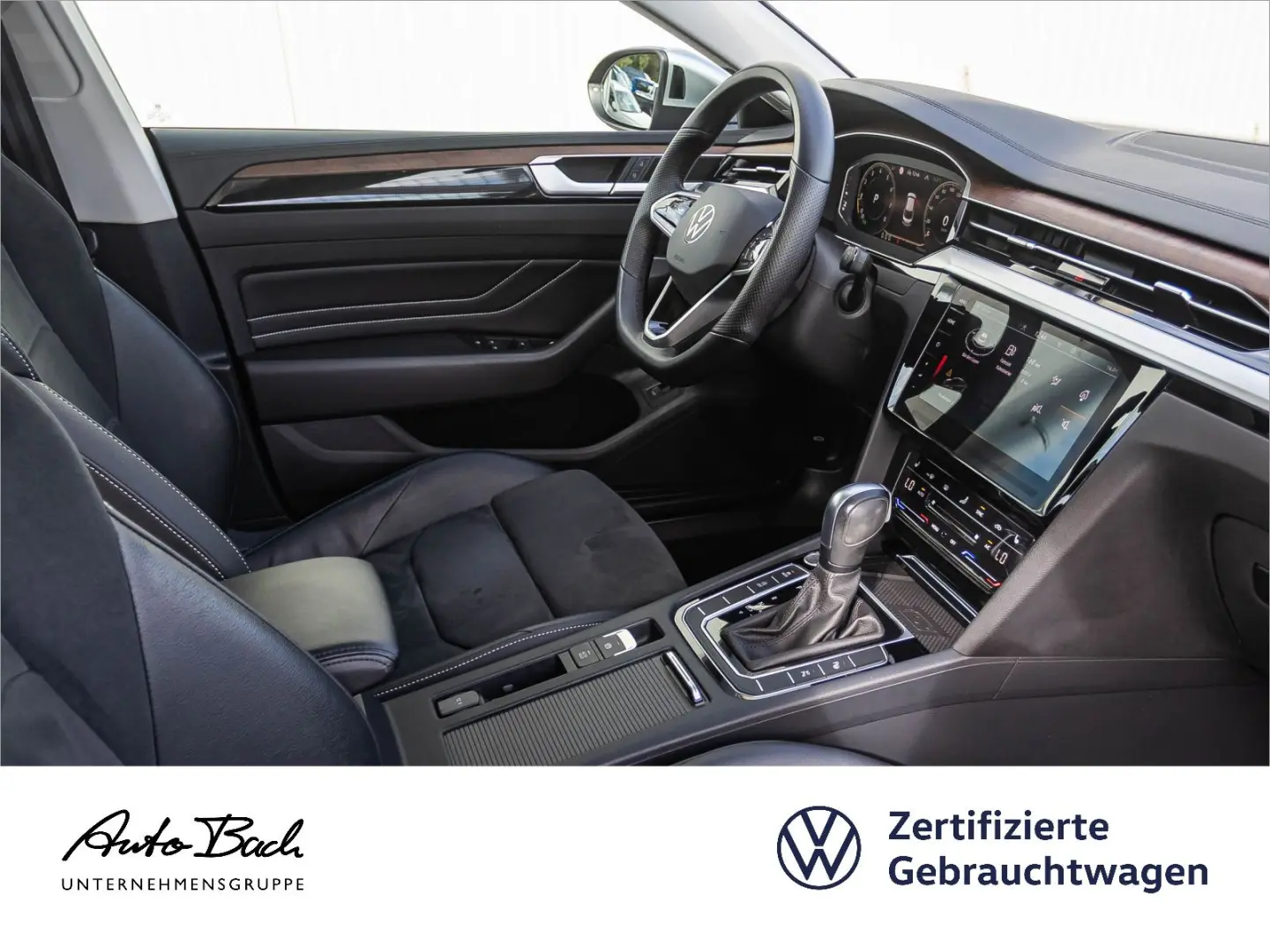 Arteon 2.0 TSI Elegance DSG Navi LED Panorama Di