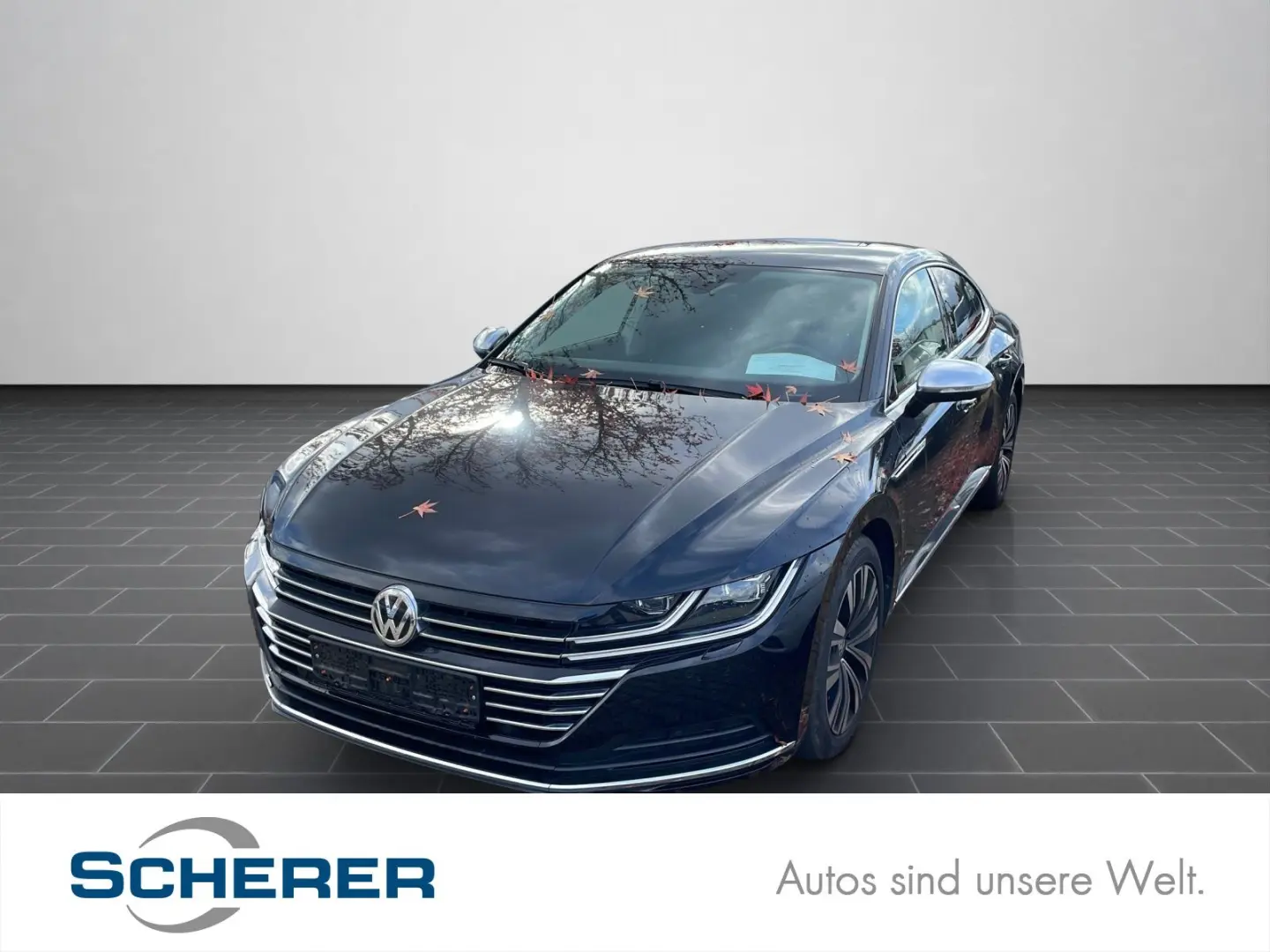 Arteon 2 0 TSI Elegance DSG NAVI LED Sitzheizung
