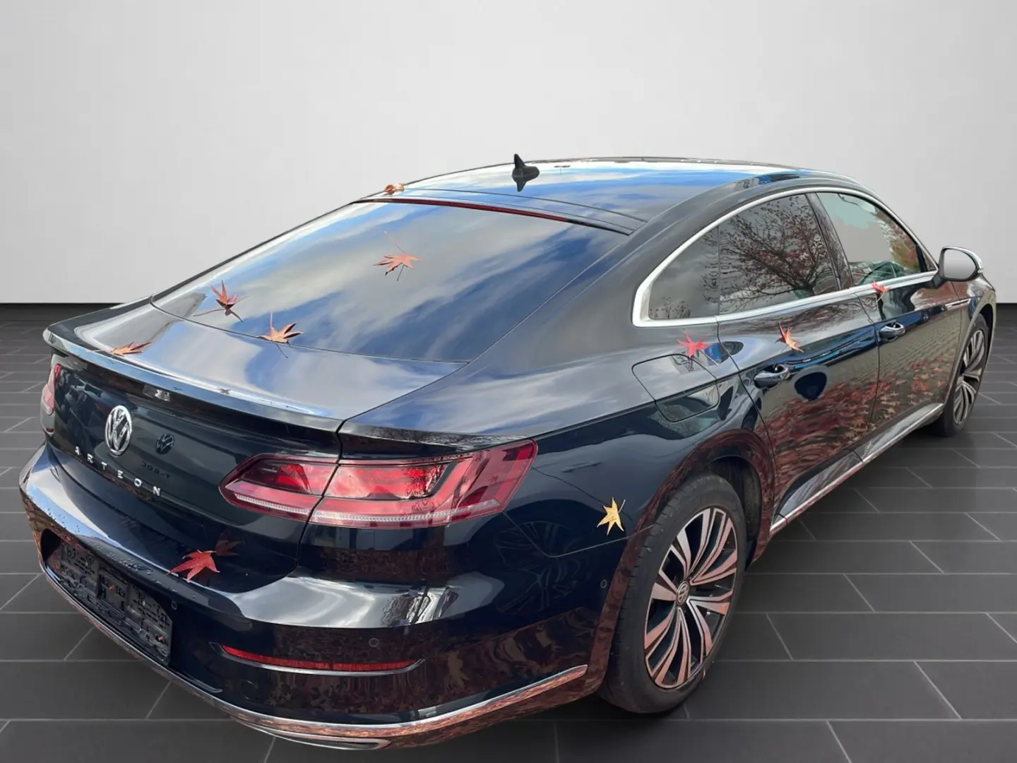 Arteon 2 0 TSI Elegance DSG NAVI LED Sitzheizung