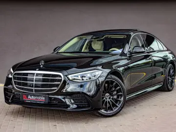 S580e L BUSINESS CLASS.BURM.4x MASSAGE.PANO.3xTV