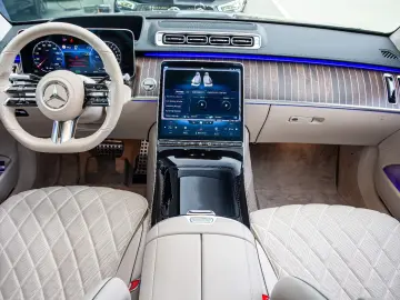 S580e L BUSINESS CLASS.BURM.4x MASSAGE.PANO.3xTV