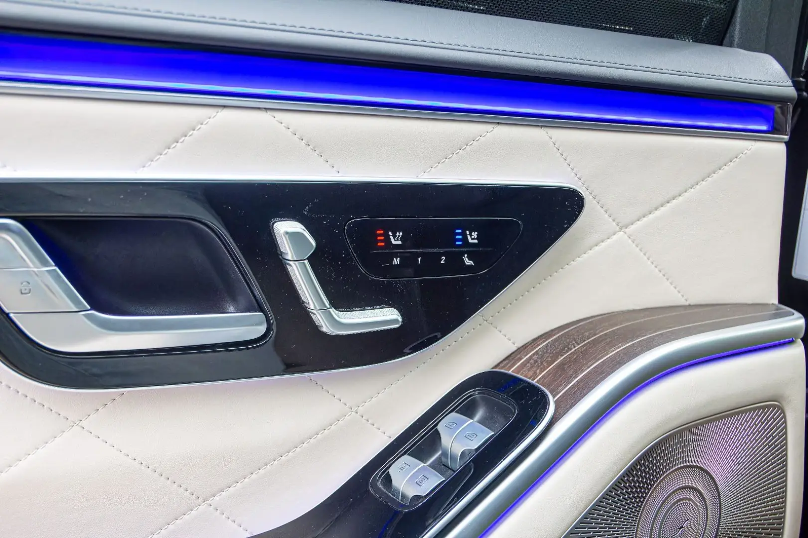 S580e L BUSINESS CLASS.BURM.4x MASSAGE.PANO.3xTV