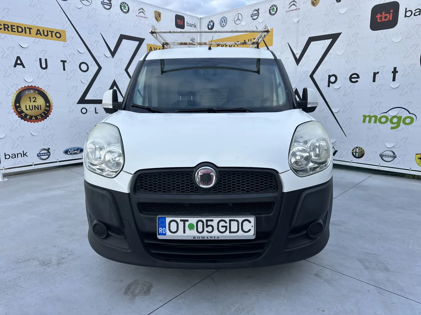 Fiat Doblo 1.3 MultiJet