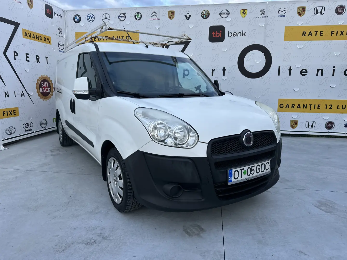 Fiat Doblo 1.3 MultiJet