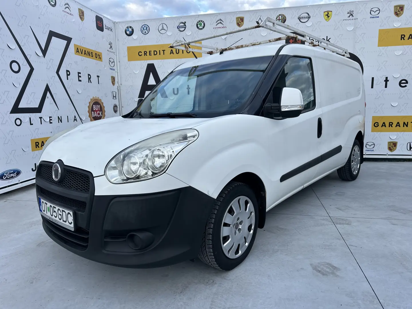 Fiat Doblo 1.3 MultiJet