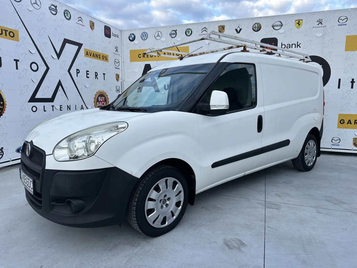 Fiat Doblo 1.3 MultiJet