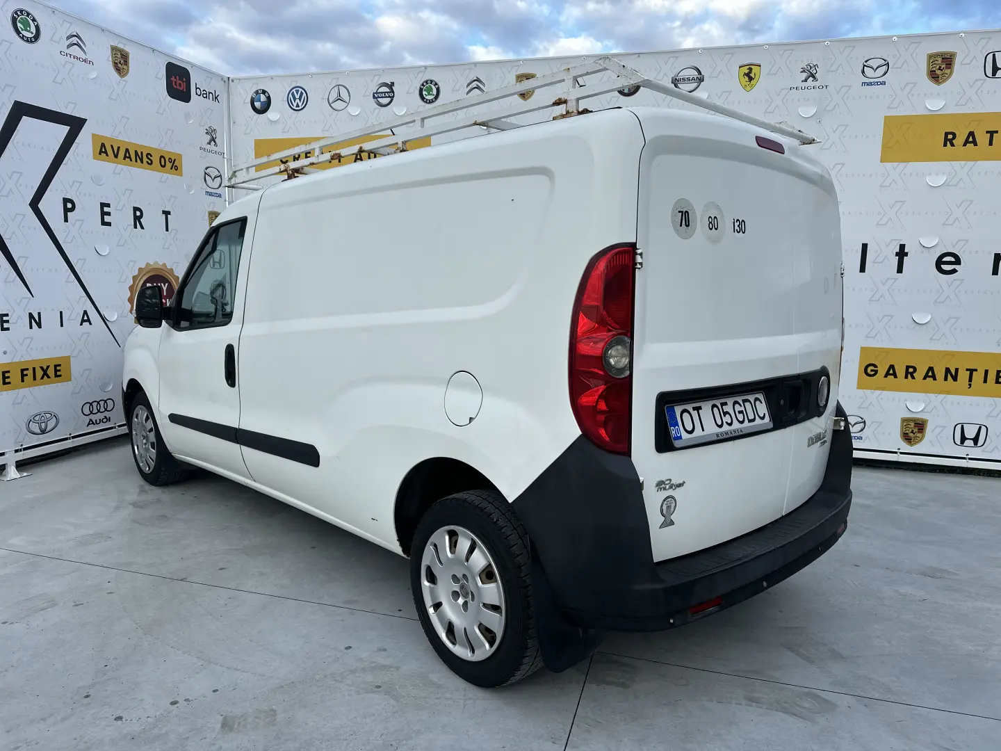 Fiat Doblo 1.3 MultiJet