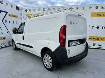Fiat Doblo 1.3 MultiJet