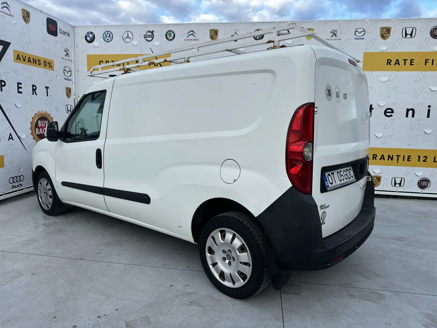 Fiat Doblo 1.3 MultiJet