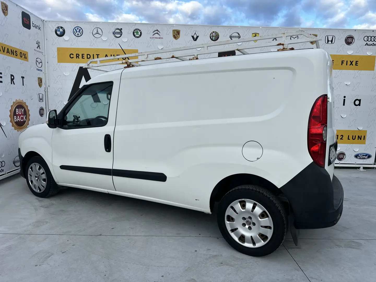 Fiat Doblo 1.3 MultiJet