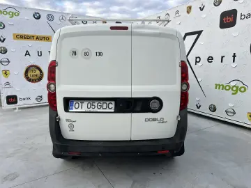 Fiat Doblo 1.3 MultiJet