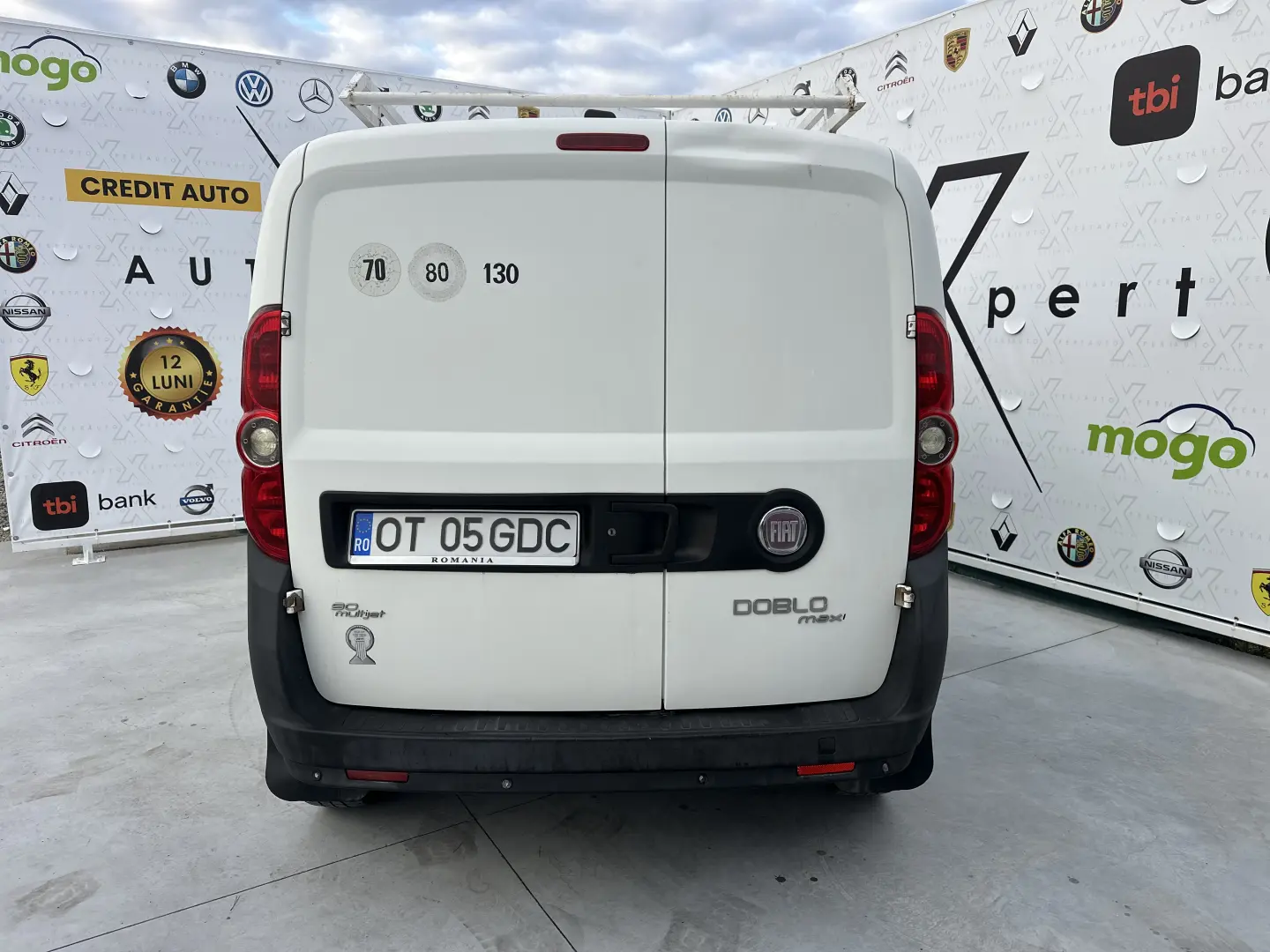 Fiat Doblo 1.3 MultiJet