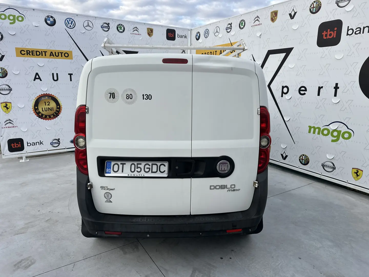 Fiat Doblo 1.3 MultiJet
