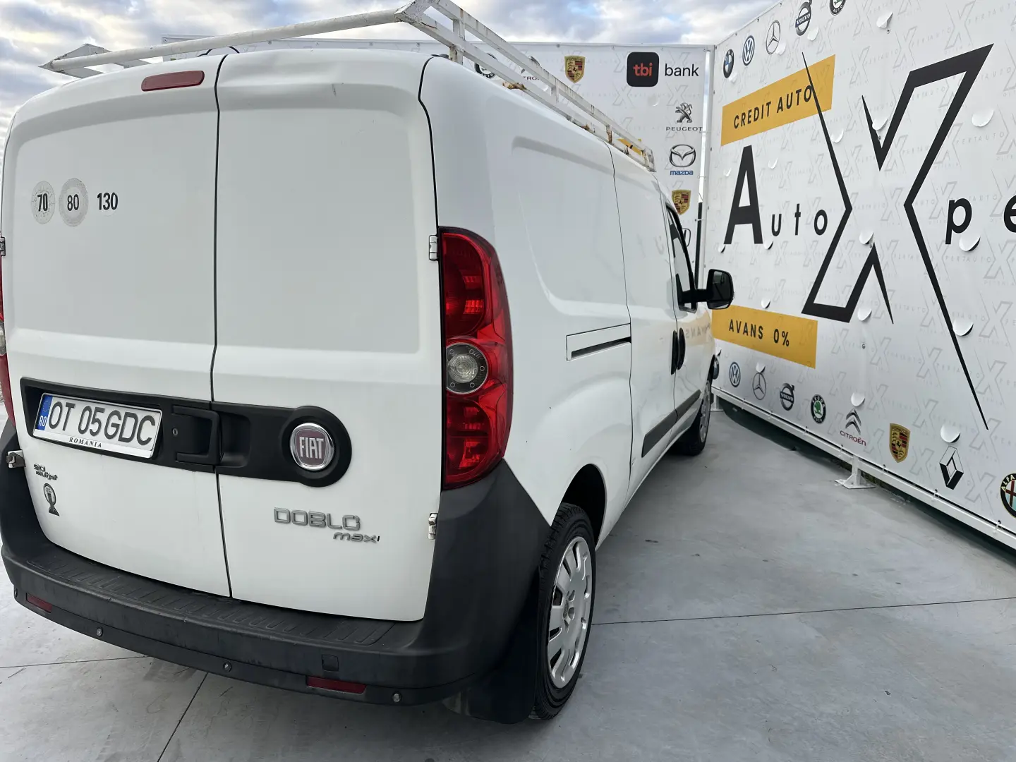 Fiat Doblo 1.3 MultiJet