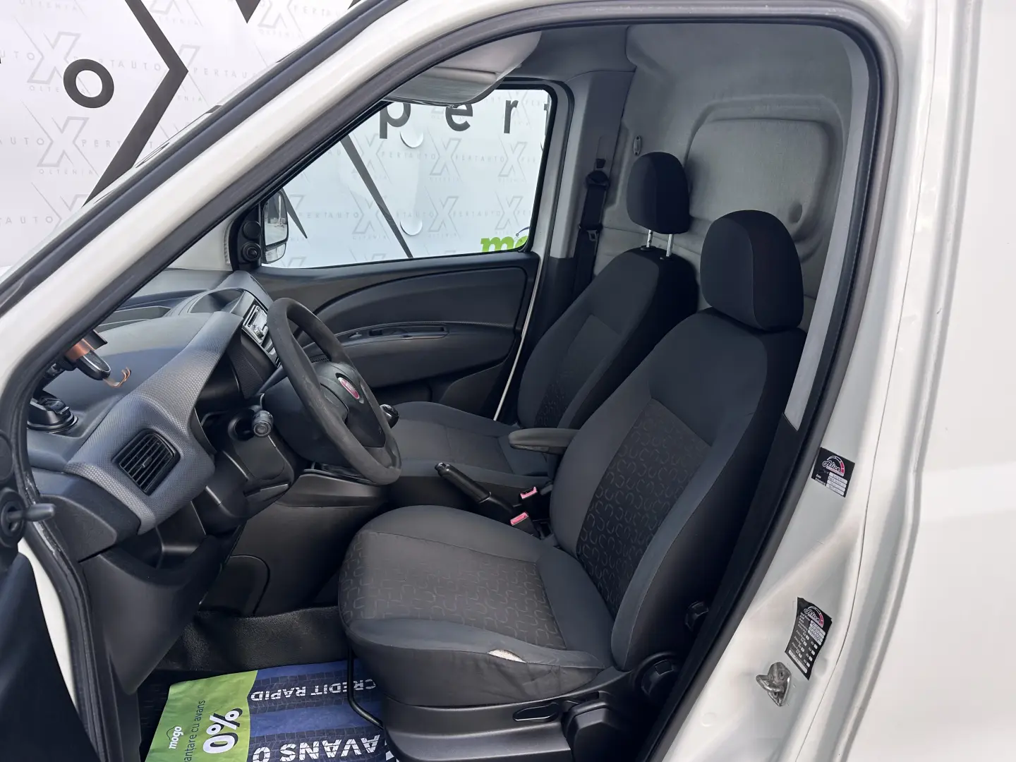 Fiat Doblo 1.3 MultiJet