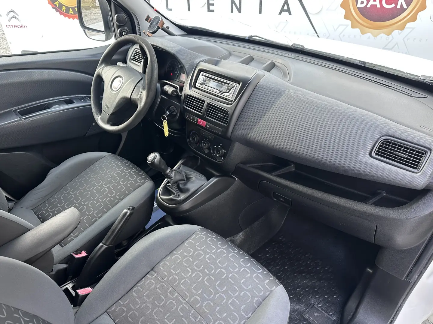 Fiat Doblo 1.3 MultiJet