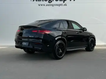 GLE 53 AMG 4MATIC  Coupe