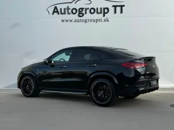 GLE 53 AMG 4MATIC  Coupe