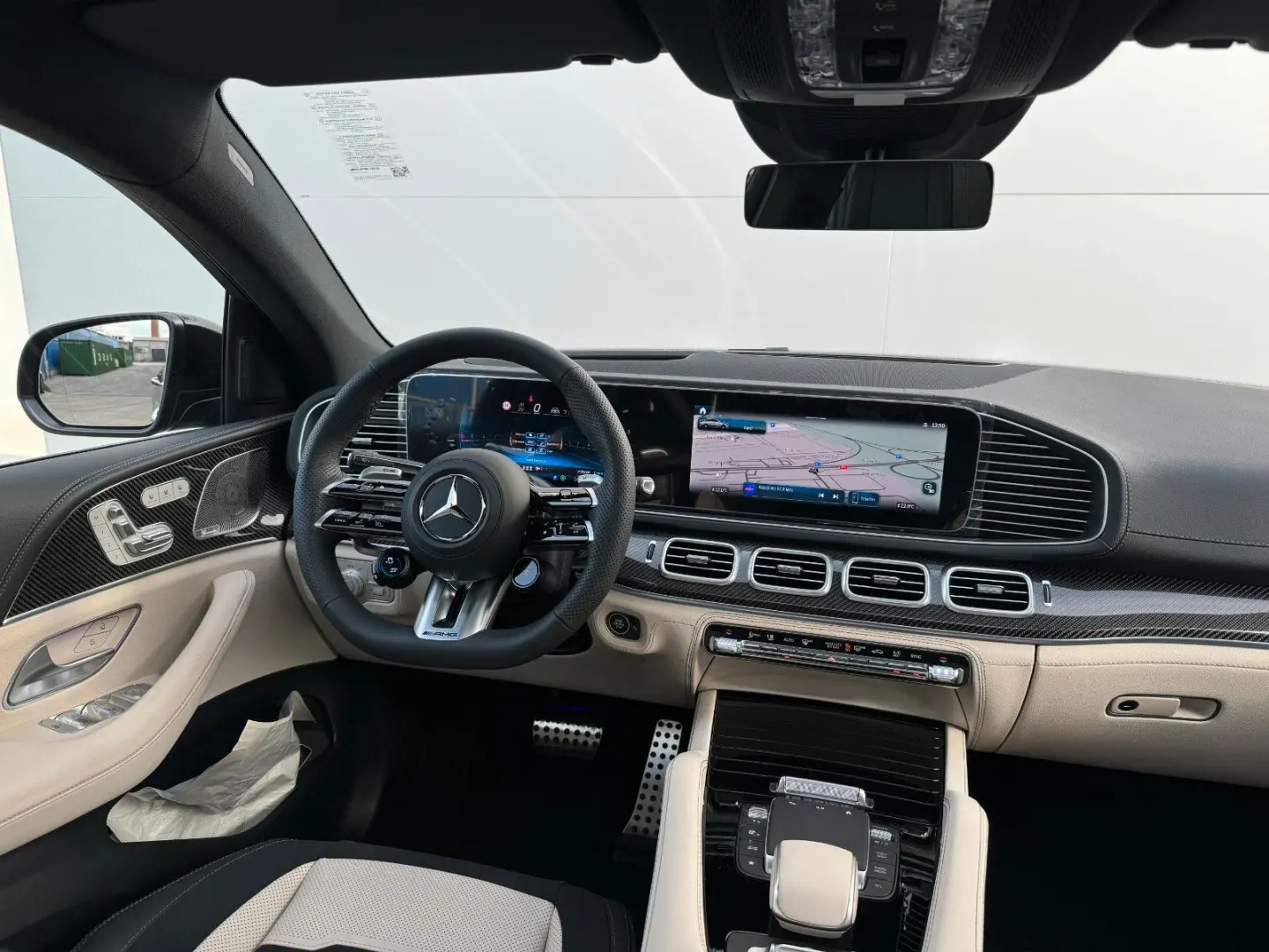 GLE 53 AMG 4MATIC  Coupe