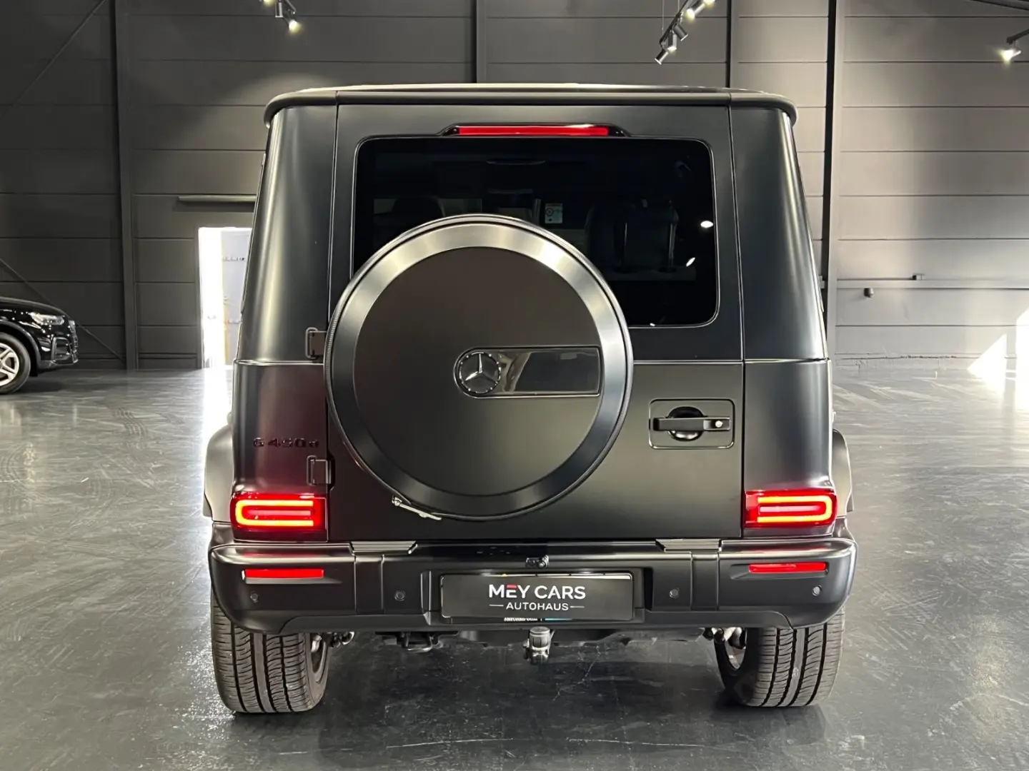 G 450 AMG Sportpaket NightPaket Burmester MwSt