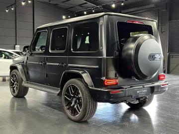 G 450 AMG Sportpaket NightPaket Burmester MwSt