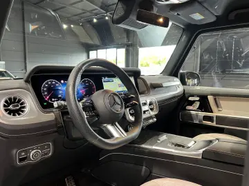 G 450 AMG Sportpaket NightPaket Burmester MwSt