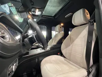 G 450 AMG Sportpaket NightPaket Burmester MwSt