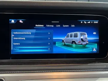 G 450 AMG Sportpaket NightPaket Burmester MwSt