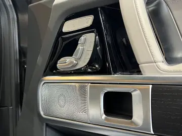 G 450 AMG Sportpaket NightPaket Burmester MwSt