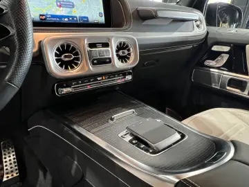 G 450 AMG Sportpaket NightPaket Burmester MwSt