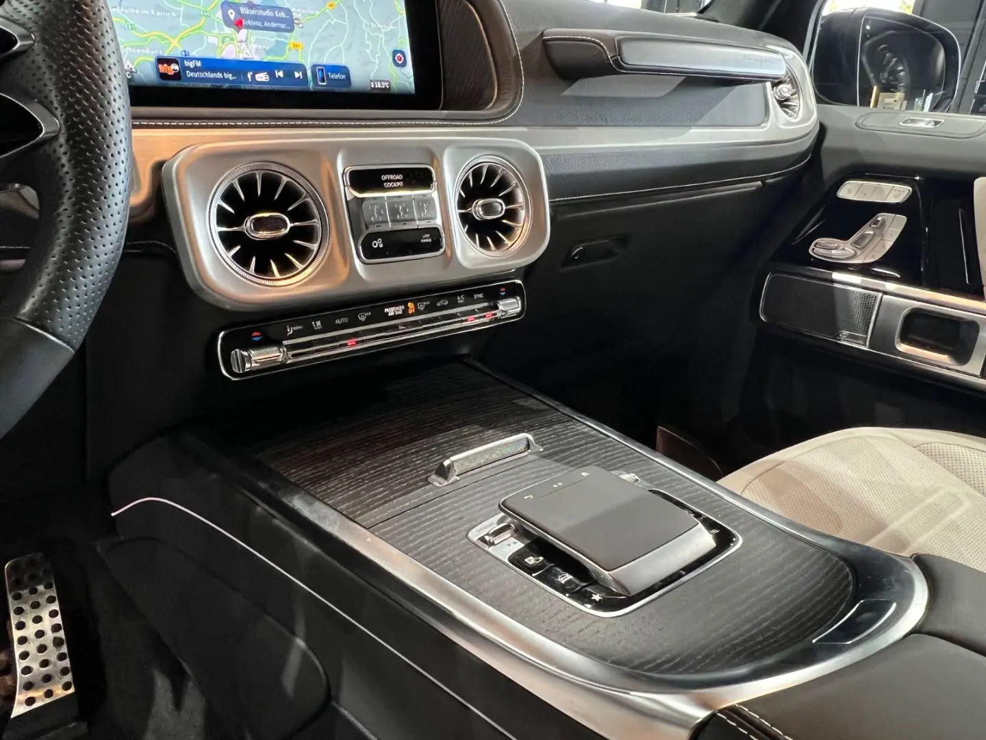 G 450 AMG Sportpaket NightPaket Burmester MwSt