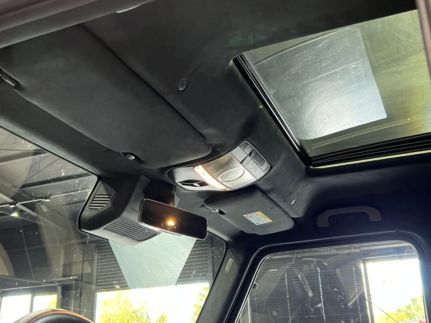 G 450 AMG Sportpaket NightPaket Burmester MwSt