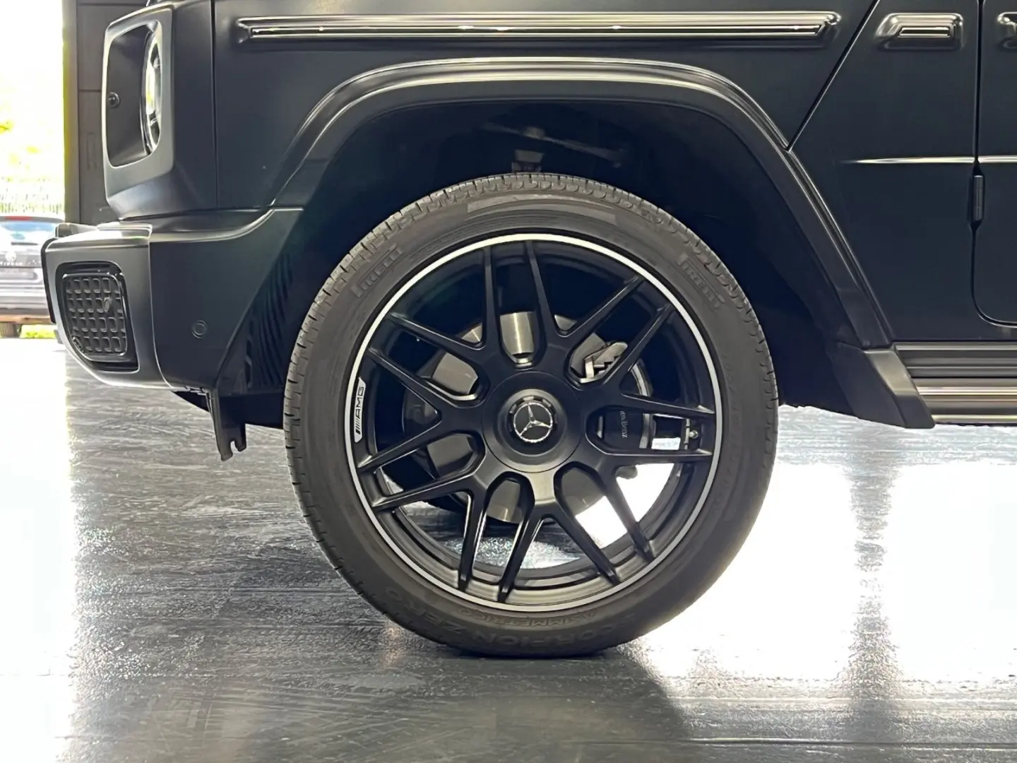 G 450 AMG Sportpaket NightPaket Burmester MwSt