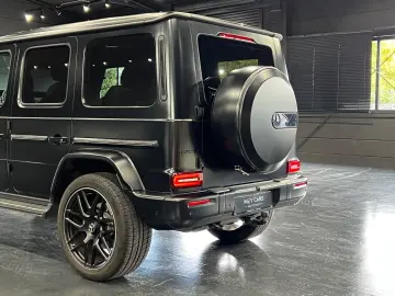 G 450 AMG Sportpaket NightPaket Burmester MwSt