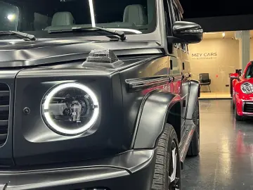 G 450 AMG Sportpaket NightPaket Burmester MwSt