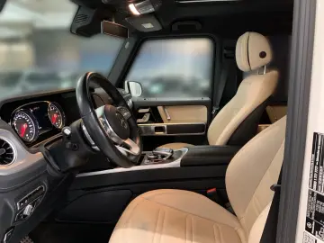 G 500  AMG  AHK KAM NAVI DIST SDACH TEMPOMAT