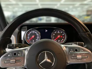 G 500  AMG  AHK KAM NAVI DIST SDACH TEMPOMAT