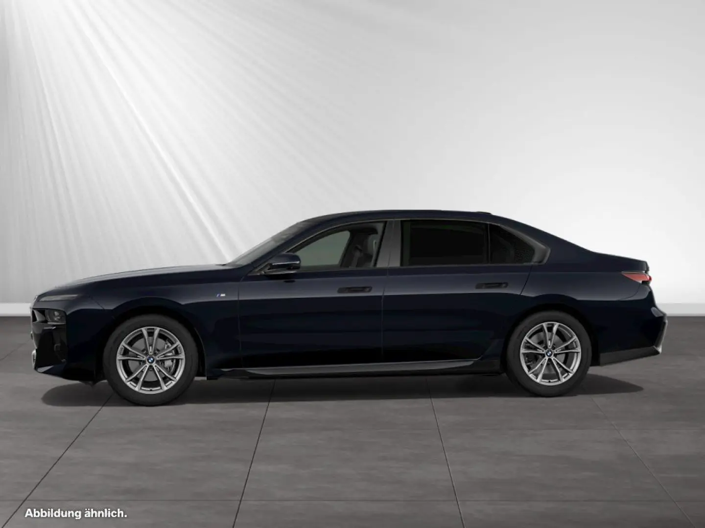 740d xDrive M Sport SkyLounge B&W Autobahnass.